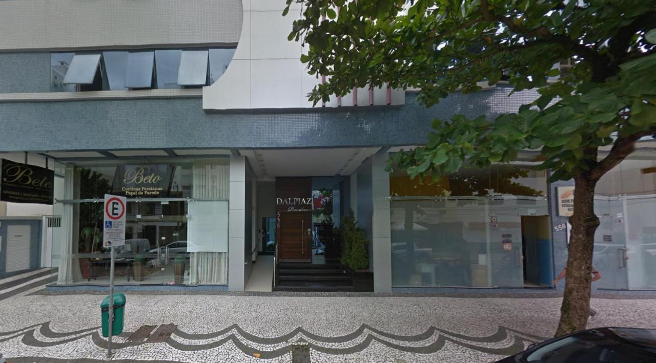 דירות Balneário Camboriú Edificio Dalpiaz מראה חיצוני תמונה