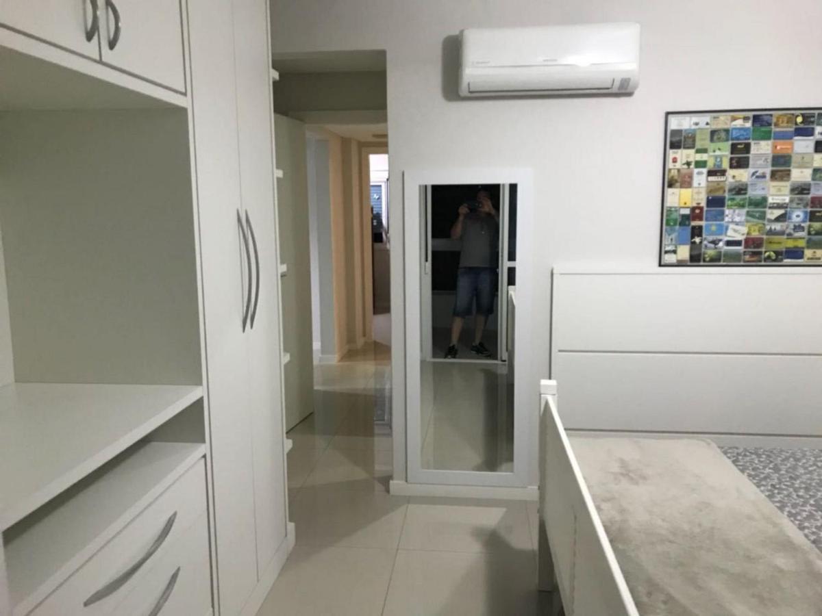 דירות Balneário Camboriú Edificio Dalpiaz מראה חיצוני תמונה