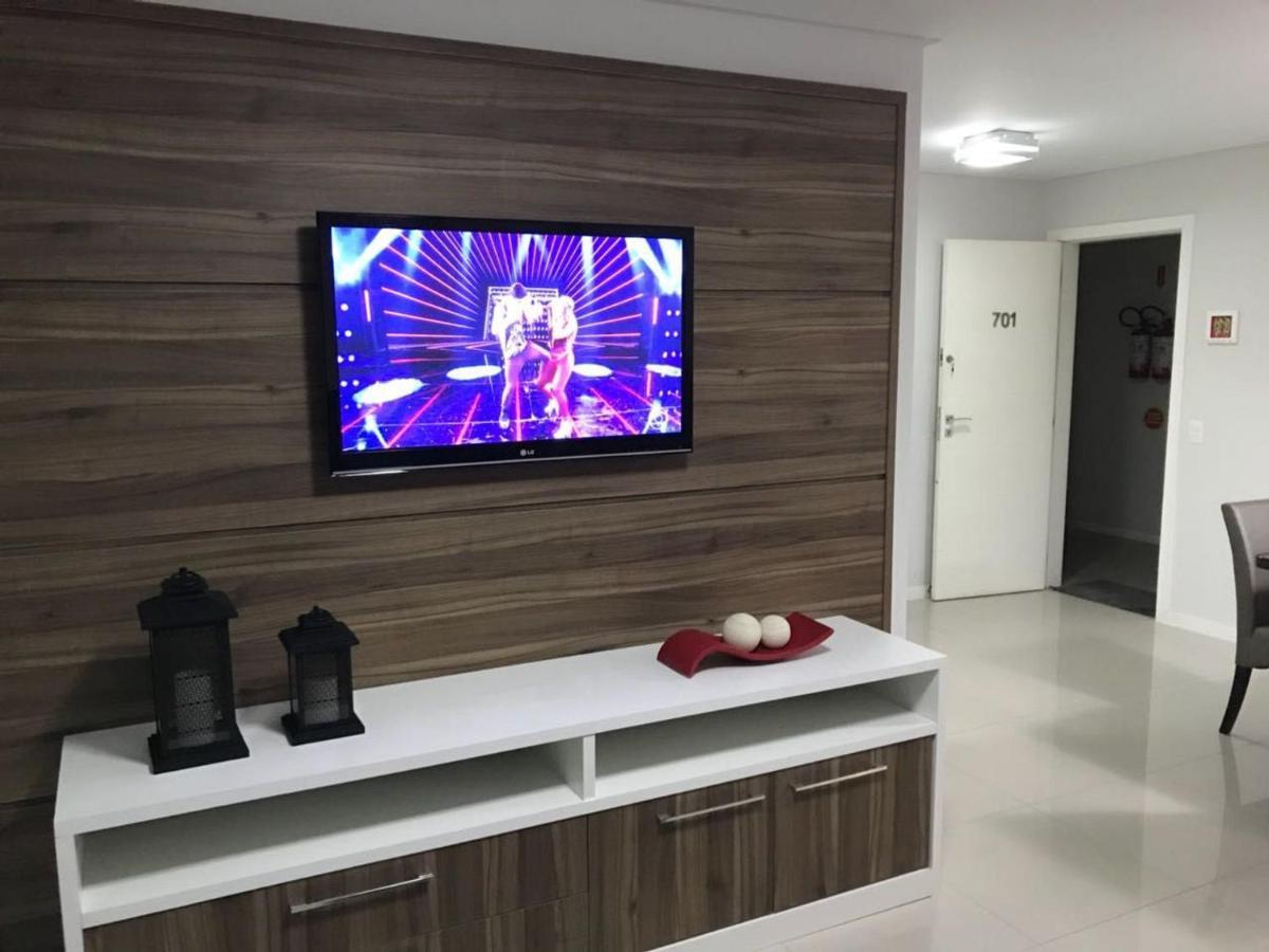 דירות Balneário Camboriú Edificio Dalpiaz מראה חיצוני תמונה