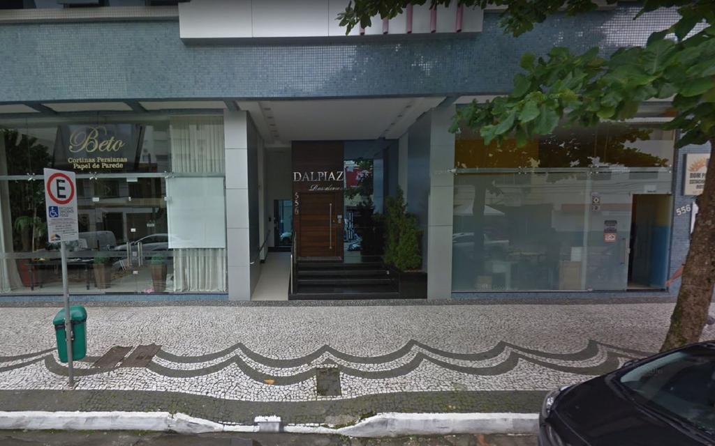 דירות Balneário Camboriú Edificio Dalpiaz מראה חיצוני תמונה