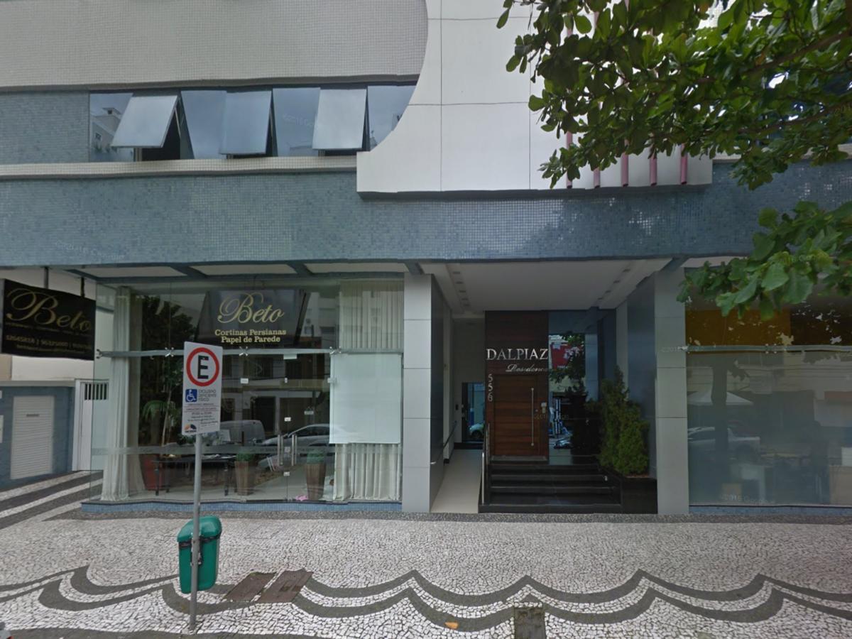דירות Balneário Camboriú Edificio Dalpiaz מראה חיצוני תמונה