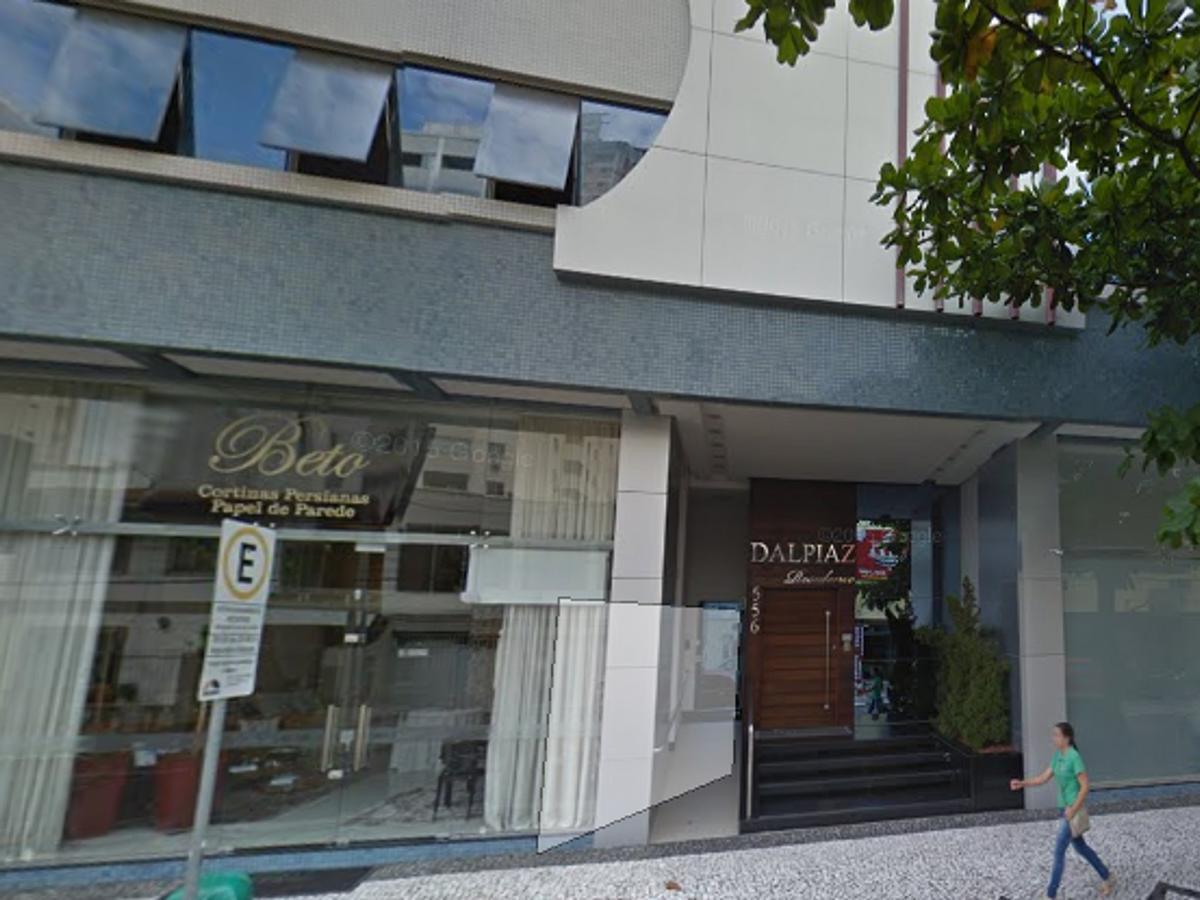 דירות Balneário Camboriú Edificio Dalpiaz מראה חיצוני תמונה