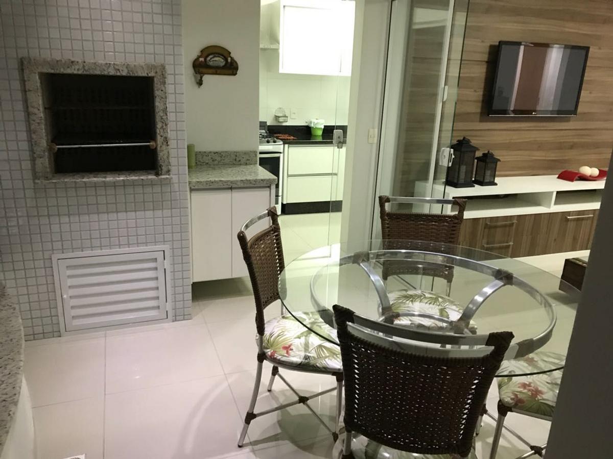 דירות Balneário Camboriú Edificio Dalpiaz מראה חיצוני תמונה