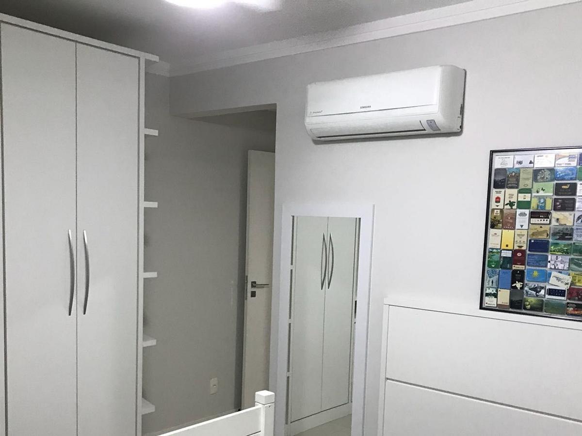 דירות Balneário Camboriú Edificio Dalpiaz מראה חיצוני תמונה