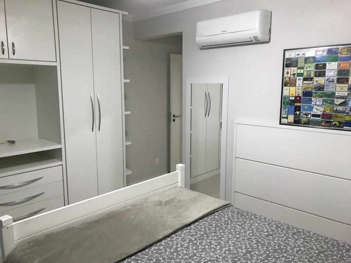 דירות Balneário Camboriú Edificio Dalpiaz מראה חיצוני תמונה