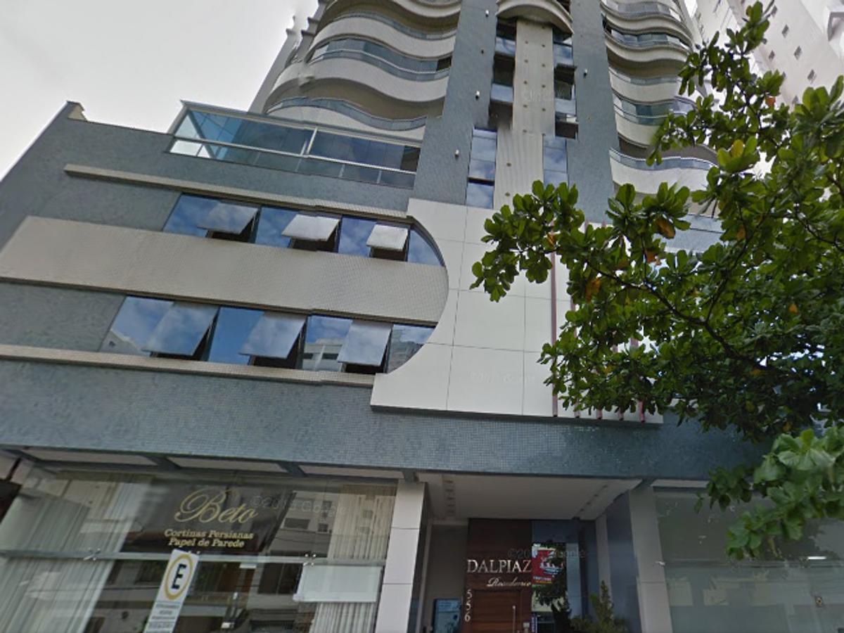 דירות Balneário Camboriú Edificio Dalpiaz מראה חיצוני תמונה