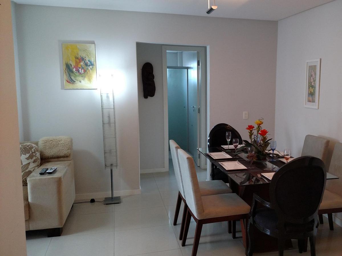 דירות Balneário Camboriú Edificio Dalpiaz מראה חיצוני תמונה