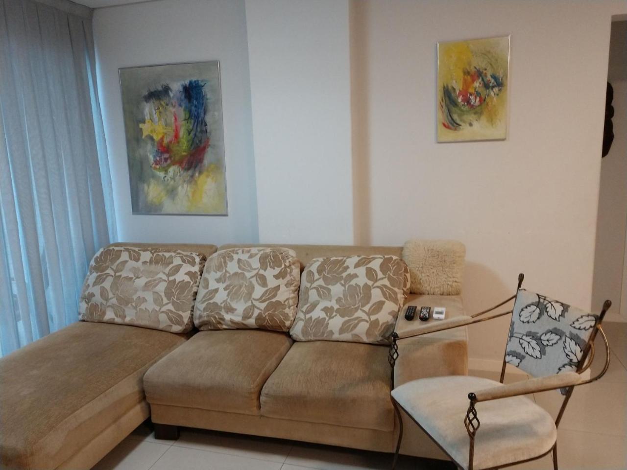 דירות Balneário Camboriú Edificio Dalpiaz מראה חיצוני תמונה