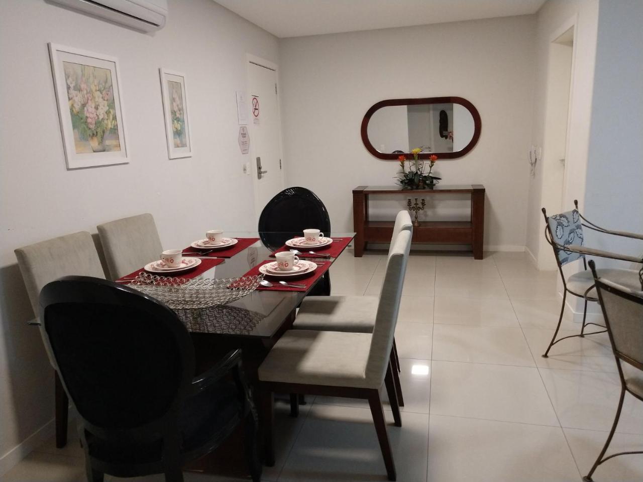 דירות Balneário Camboriú Edificio Dalpiaz מראה חיצוני תמונה