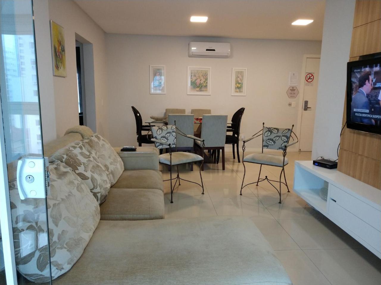 דירות Balneário Camboriú Edificio Dalpiaz מראה חיצוני תמונה