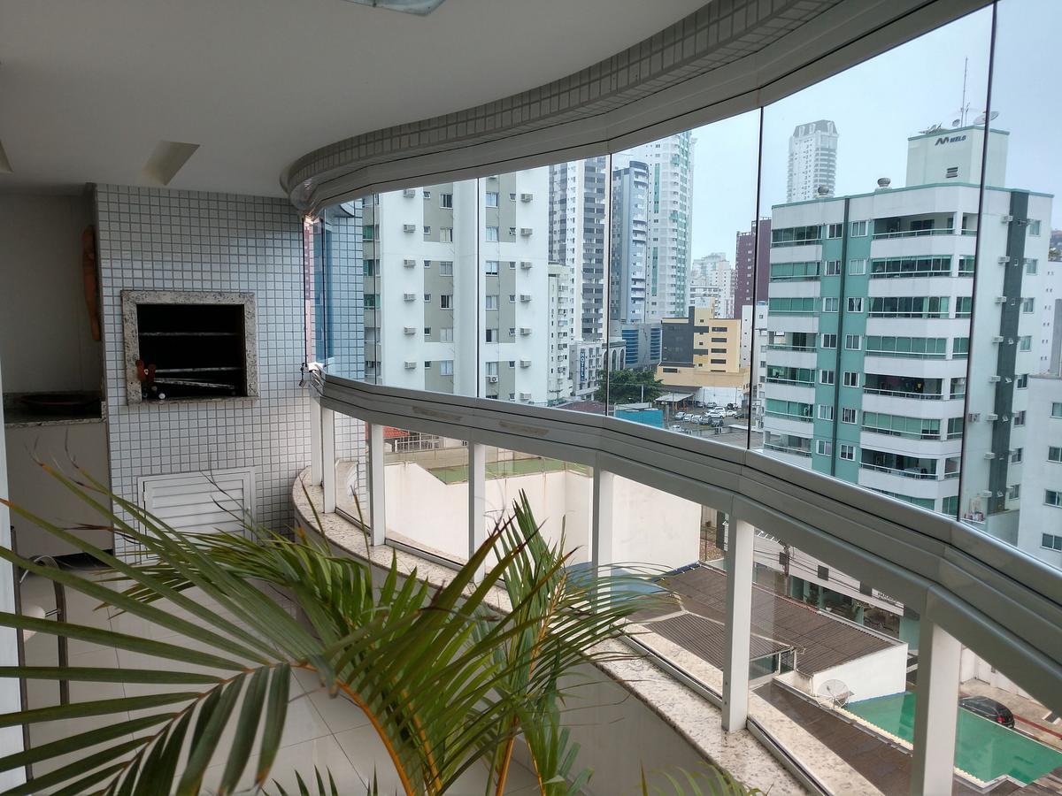 דירות Balneário Camboriú Edificio Dalpiaz מראה חיצוני תמונה