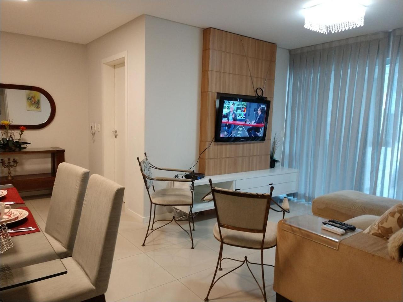 דירות Balneário Camboriú Edificio Dalpiaz מראה חיצוני תמונה