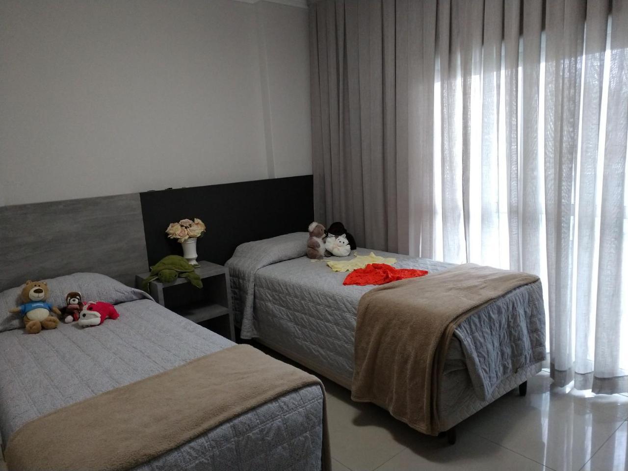 דירות Balneário Camboriú Edificio Dalpiaz מראה חיצוני תמונה