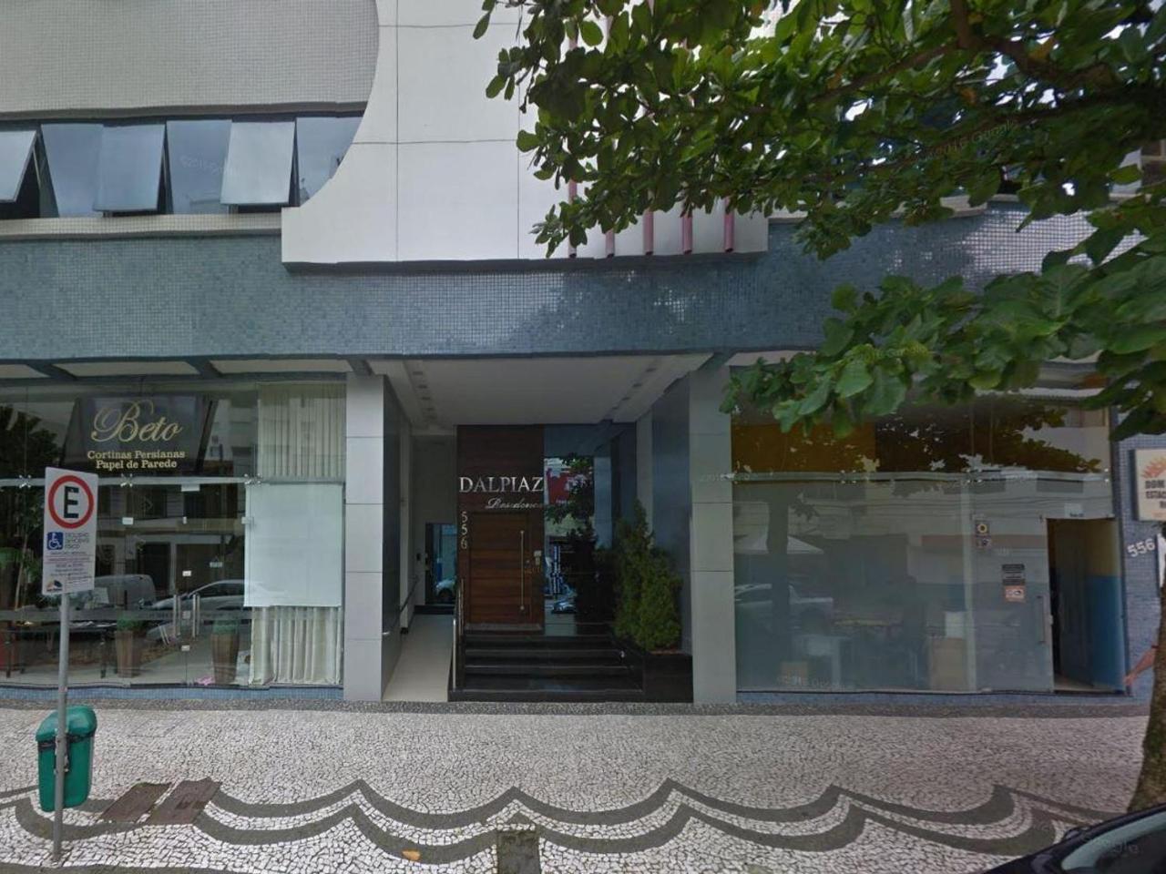 דירות Balneário Camboriú Edificio Dalpiaz מראה חיצוני תמונה