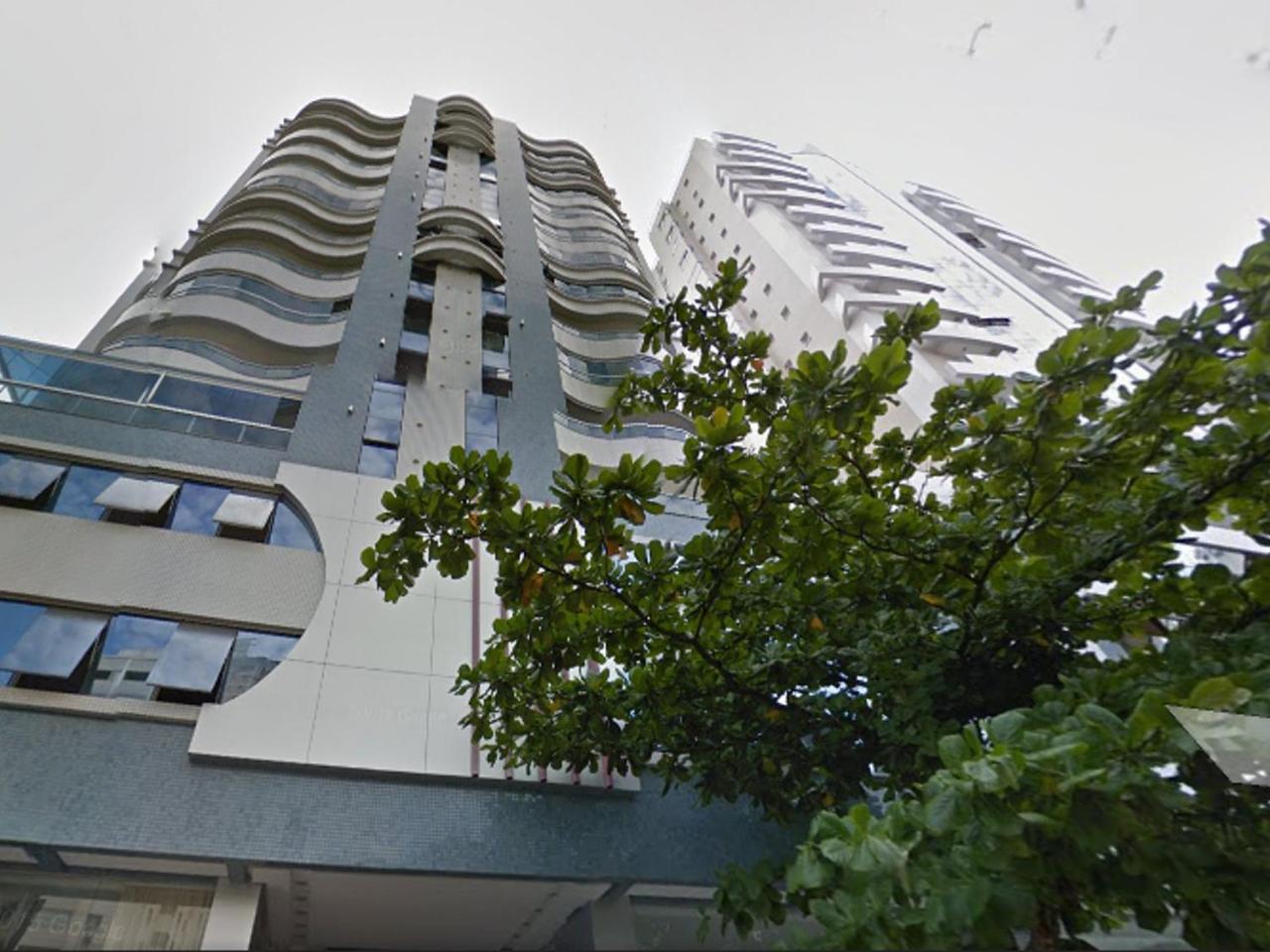 דירות Balneário Camboriú Edificio Dalpiaz מראה חיצוני תמונה