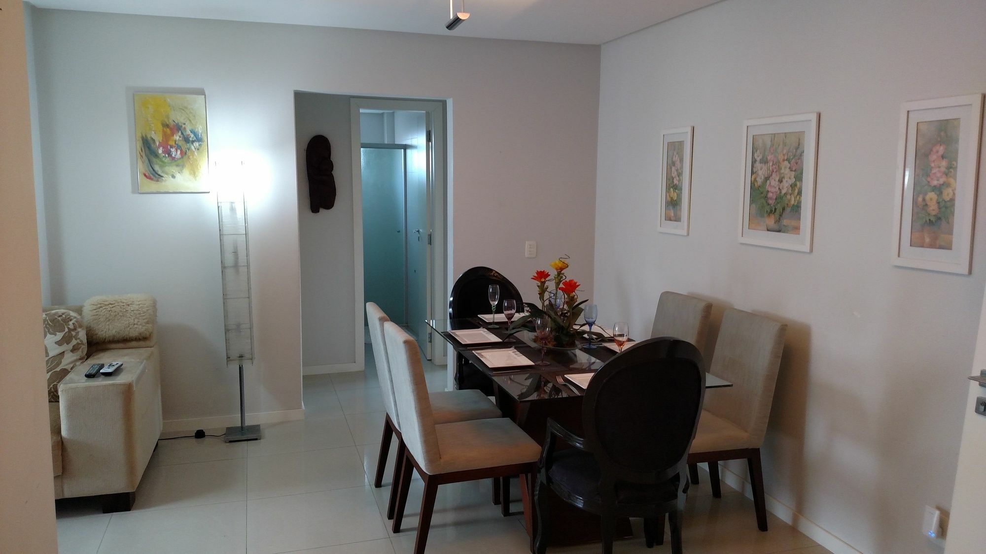 דירות Balneário Camboriú Edificio Dalpiaz מראה חיצוני תמונה