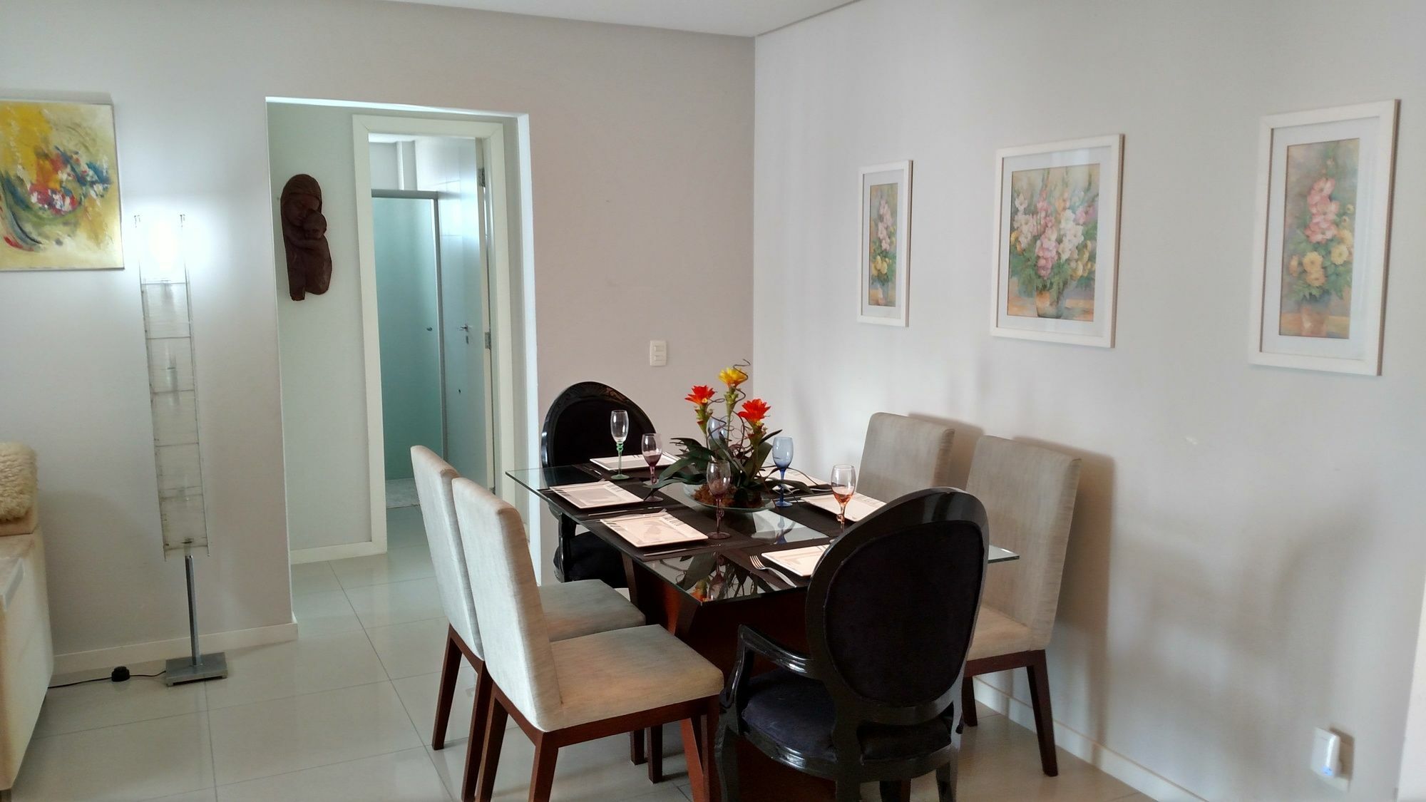 דירות Balneário Camboriú Edificio Dalpiaz מראה חיצוני תמונה