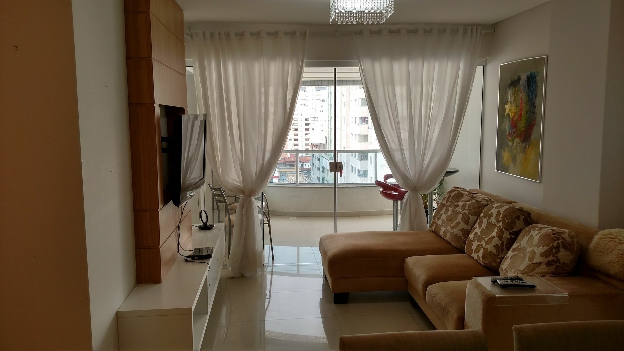 דירות Balneário Camboriú Edificio Dalpiaz מראה חיצוני תמונה