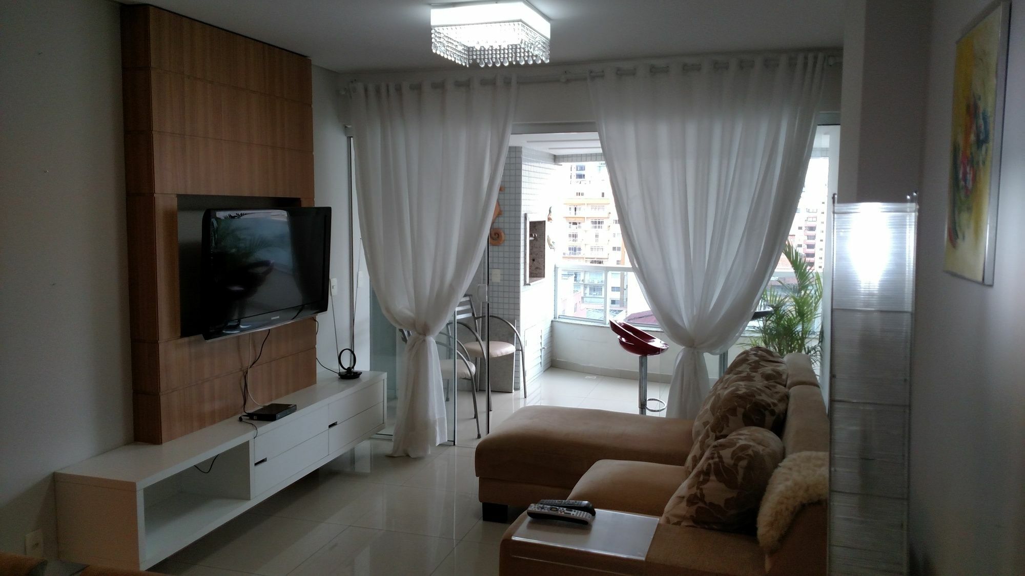 דירות Balneário Camboriú Edificio Dalpiaz מראה חיצוני תמונה